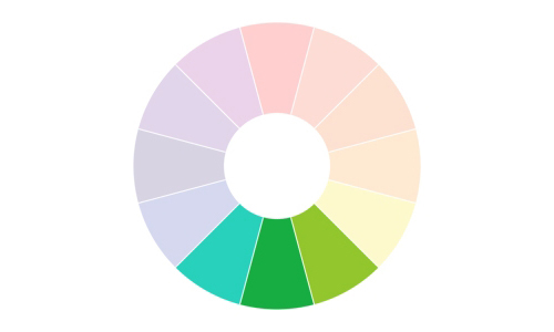 网页设计怎样选择合适的配色方案